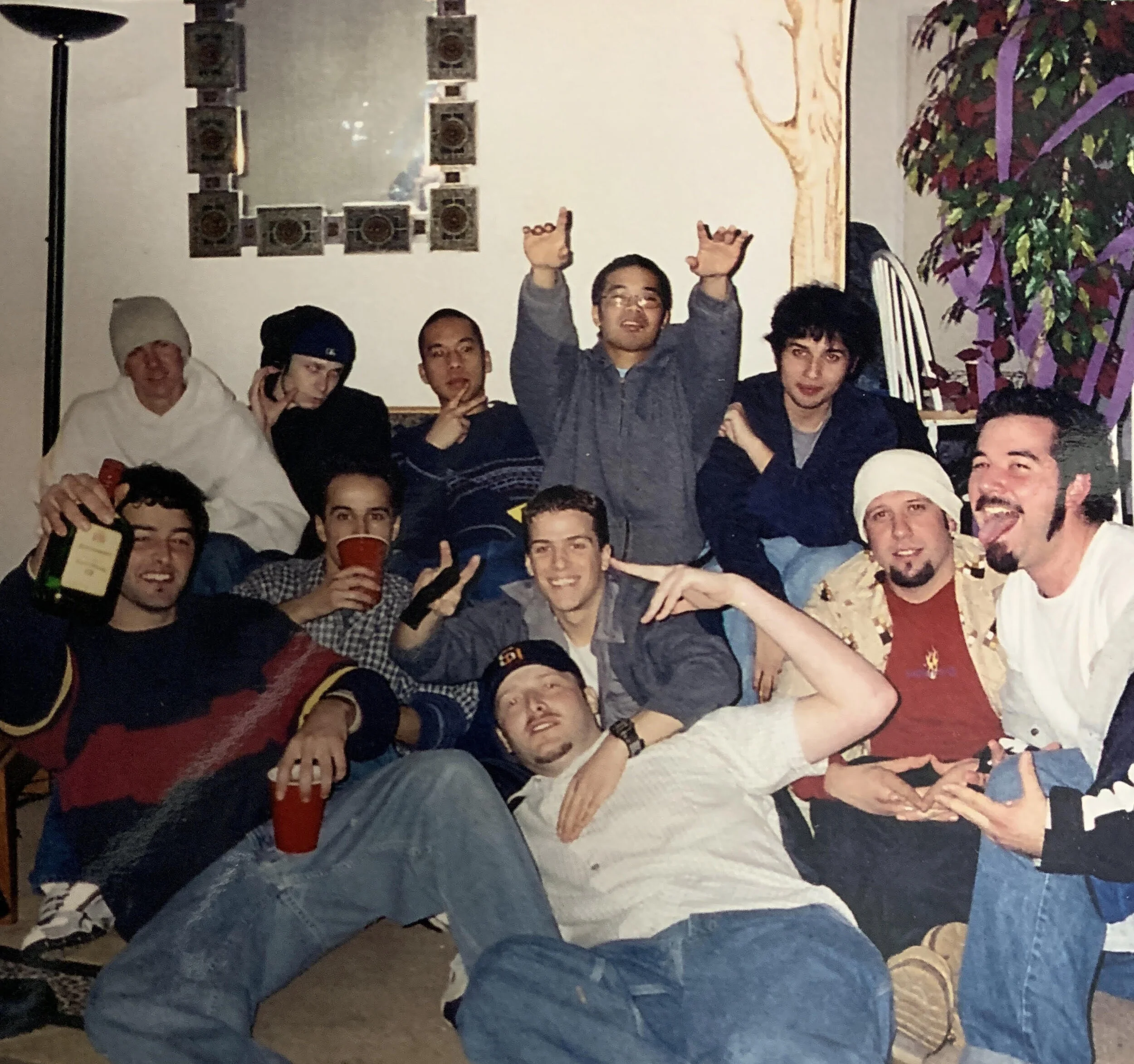 THE LIVING LEGENDS - PART 1 — Mid90s